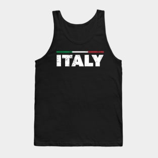 Italy-vintage Tank Top